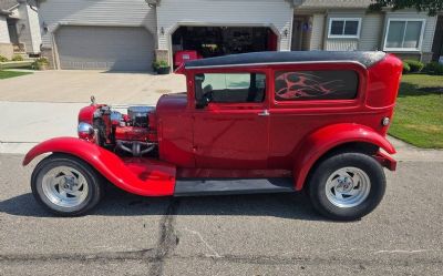 1930 Ford Model A 