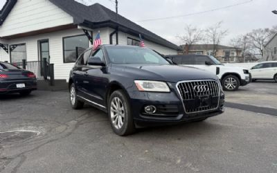 Photo of a 2015 Audi Q5 Quattro 4DR 2.0T Premium Plus for sale