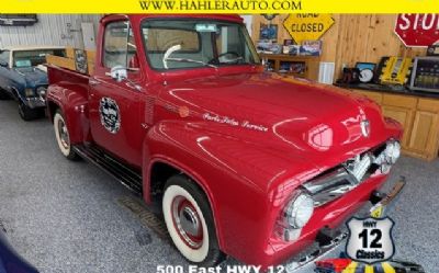 1955 Ford F-100 Base