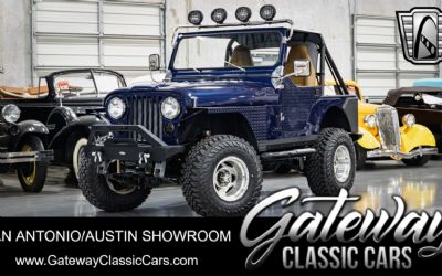 Photo of a 1976 Jeep CJ CJ-5 for sale