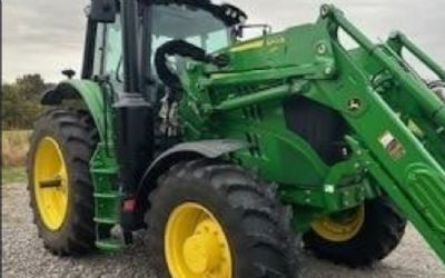 Photo of a 2022 John Deere 6175M for sale