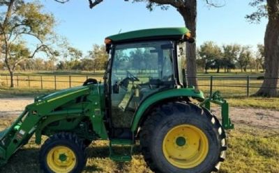 Photo of a 2021 John Deere 4066R With Cab for sale