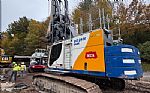 2024 BG28H Drilling Rig Thumbnail 2