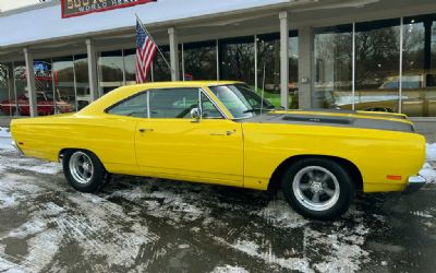 Photo of a 1969 Plymouth Road Runner 2 Dr. Hardtop for sale