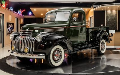 Photo of a 1945 Chevrolet Pickup for sale