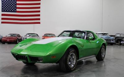 Photo of a 1977 Chevrolet Corvette for sale