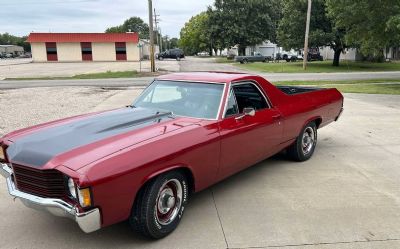 Photo of a 1972 Chevrolet El Camino for sale