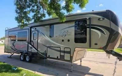 2014 Heartland Gateway 