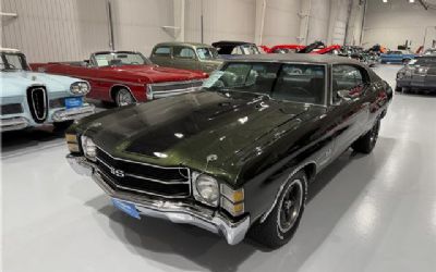 Photo of a 1971 Chevrolet Chevelle SS Resto-Mod for sale