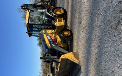 Photo of a 2019 John Deere 310L EP Backhoe Loader for sale