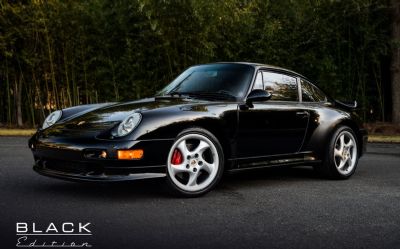 Photo of a 1996 Porsche 911 Turbo 993 for sale