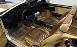 1987 Camaro LT Convertible Thumbnail 4