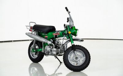 Photo of a 1971 Honda CT70 for sale
