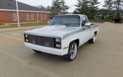Photo of a 1982 Chevrolet Silverado for sale
