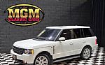 2012 Range Rover Thumbnail 1
