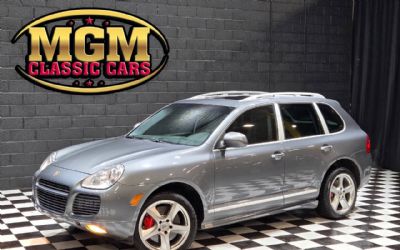 Photo of a 2006 Porsche Cayenne Turbo S AWD 4DR SUV for sale