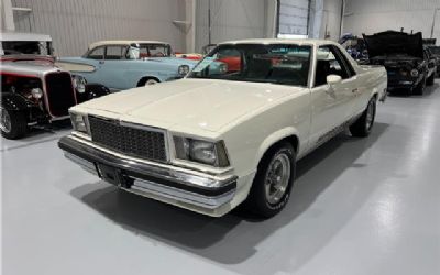 Photo of a 1978 Chevrolet El Camino Super Sport for sale