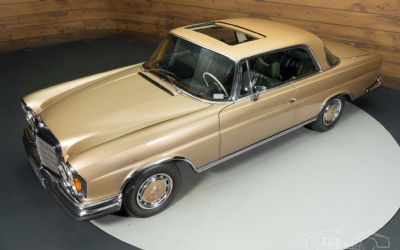 Photo of a 1970 Mercedes Benz 280SE Mercedes-Benz 280 SE Coupe 3.5 for sale