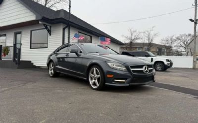 Photo of a 2013 Mercedes-Benz CLS-Class 4DR SDN CLS 550 RWD for sale
