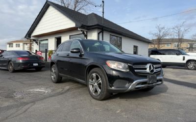 Photo of a 2016 Mercedes-Benz GLC RWD 4DR GLC 300 for sale