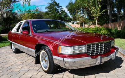1993 Cadillac Fleetwood 