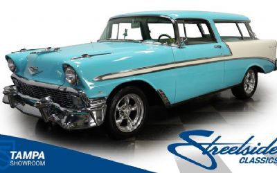 Photo of a 1956 Chevrolet Bel Air Nomad for sale