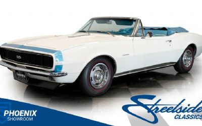 Photo of a 1967 Chevrolet Camaro RS/SS Convertible Tribu 1967 Chevrolet Camaro RS/SS Convertible Tribute for sale