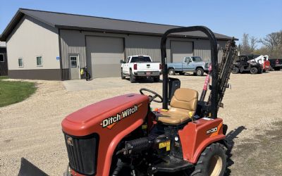 Photo of a 2016 Ditch Witch RT130 for sale