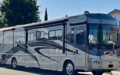 Photo of a 2010 Winnebago Tour 40BD Class A Motorhome for sale