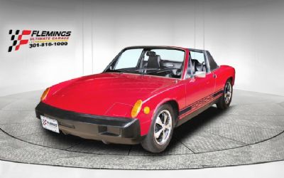 Photo of a 1975 Porsche 914 Targa for sale
