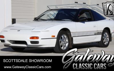Photo of a 1991 Nissan 240SX for sale