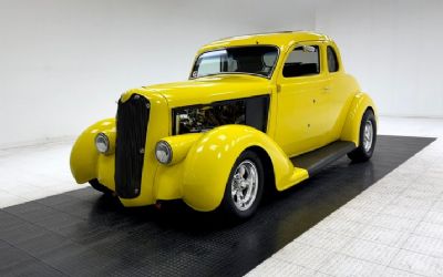 Photo of a 1936 Plymouth P1 Business Coupe for sale