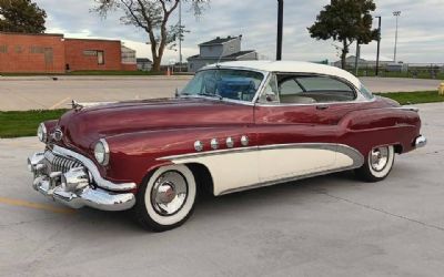 Photo of a 1952 Buick Riviera R76 for sale