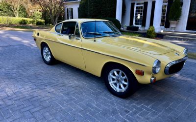 Photo of a 1972 Volvo P1800 for sale