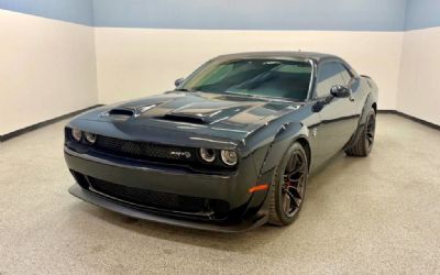 Photo of a 2019 Dodge Challenger Coupe for sale