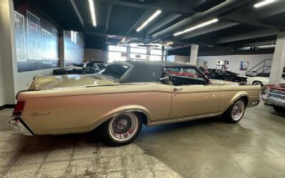 Photo of a 1969 Lincoln Mark III Coupe for sale