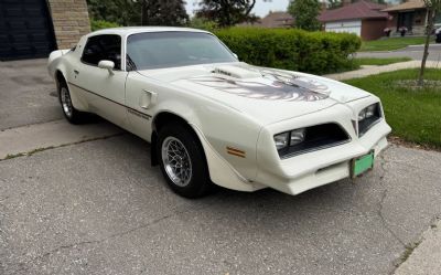 1978 Pontiac Trans Am 