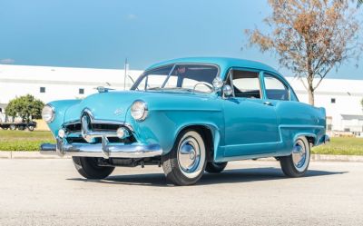 Photo of a 1951 Kaiser Henry-J Coupe for sale