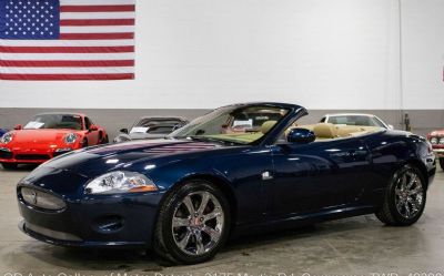 Photo of a 2007 Jaguar XK Convertible for sale