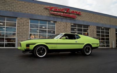 Photo of a 1973 Ford Mustang Mach 1 for sale