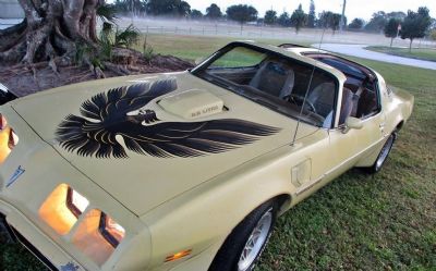 1979 Pontiac Trans Am WS7 T-TOPS 