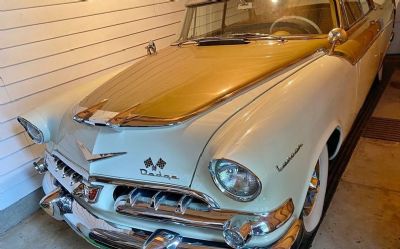 1956 Dodge Royal Lancer D-500 Custom 