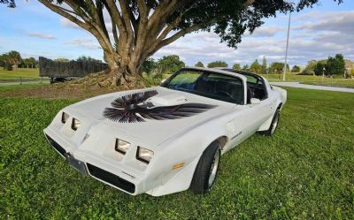 1981 Pontiac Trans Am WS6 