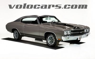 Photo of a 1970 Chevrolet Chevelle SS 454 1970 Chevrolet Chevelle SS 454 LS6 for sale