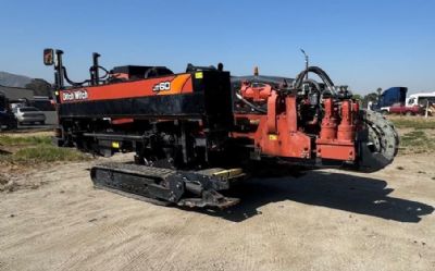 Photo of a 2014 Ditch Witch JT60 for sale