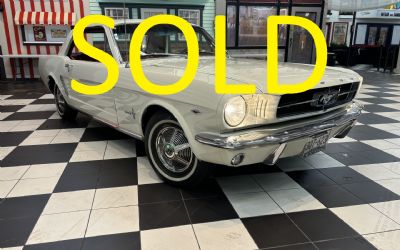 Photo of a 1964 Ford Mustang for sale