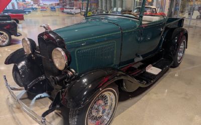 Photo of a 1931 Ford Model A Pickup Roadster for sale