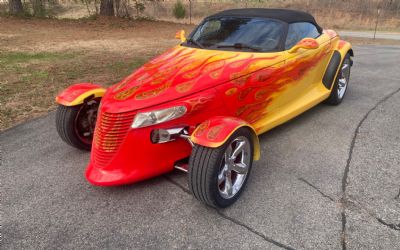 Photo of a 2000 Plymouth Prowler for sale
