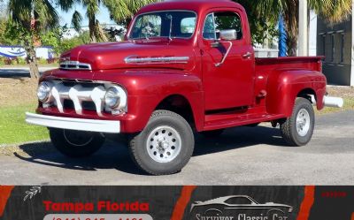 1951 Ford F1 4X4 