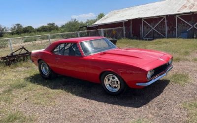 1967 Chevrolet Camaro Coupe 